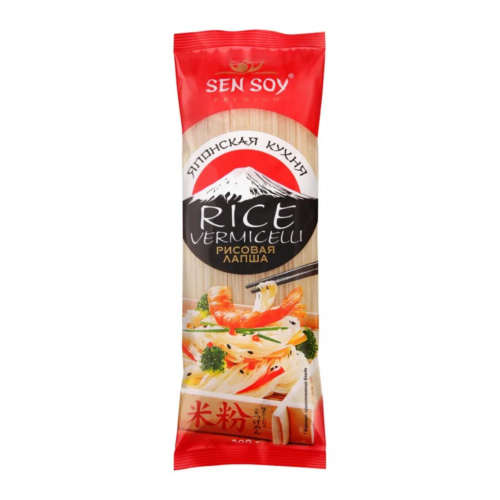 Рисовая лапша «Rice Vermicelli»